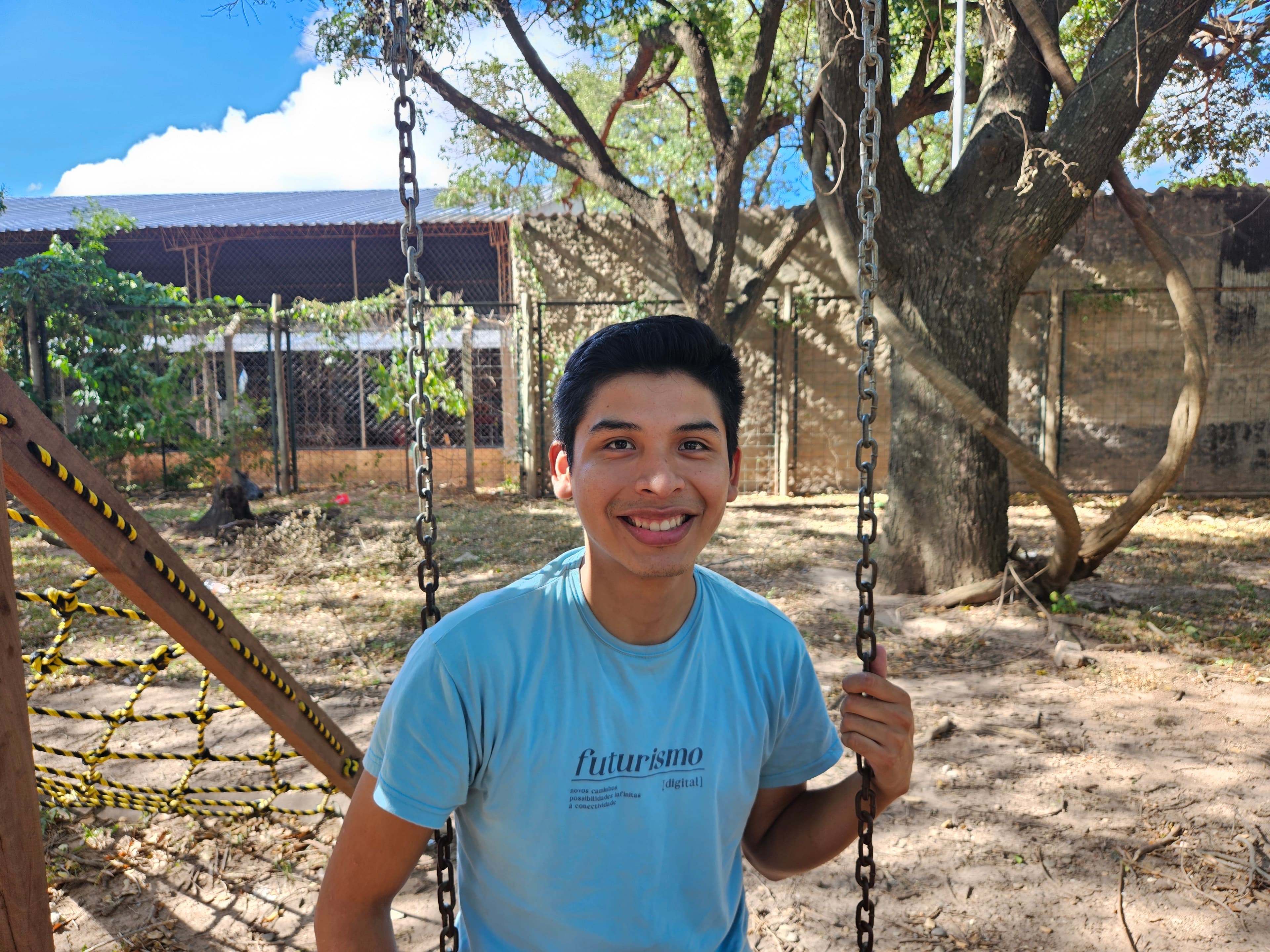 Josue Covarrubias - Full Stack Developer